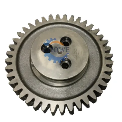 Hot Sale Crankshaft Front Gear D2066 D2676 MC13 for MAN 51045055093
