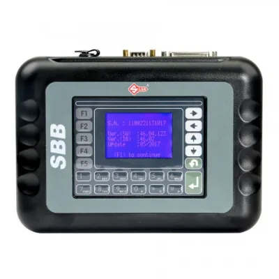 2026 Latest Version V46.02 Update with Multi-language SBB Key Programmer