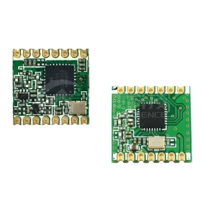 RFM95, RFM95W, RFM96W, RFM98W LoRa Long-range Wireless Transceiver Module Supports SX1276
