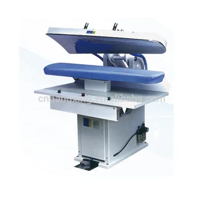 Fully Automatic Easy Operating Omnipotent Clothes Laundry Ironing Press Machine