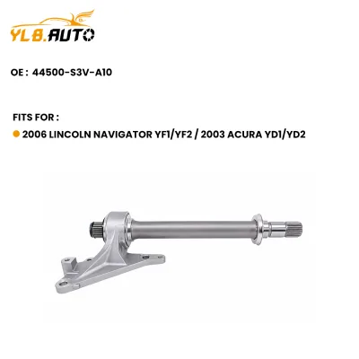 Premium Quality Power Steering Pump for Honda Pilot YF1 YF2 Acura MDX YD1 YD2 44500-S3V-A10