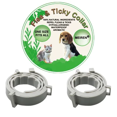 OEM Pet Care Calming Collar for Dogs, 65 cm Flea and Tick Collar