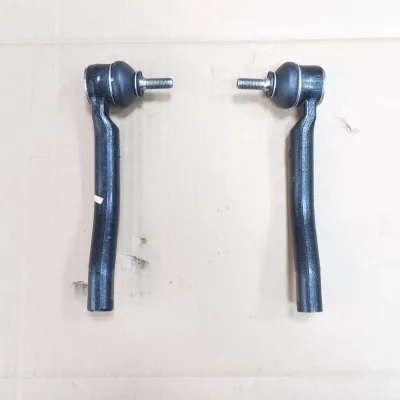 Auto Steering Ssystems 48640-3DN1A 48520-3DN1A Outer Tie Rod End Iron for Nissan JUKE (F15) 2010-2019 LEAF TIIDA C12