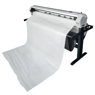 Roll Feed 1660mm 63 Inch Kiss Cut Anti Scratch Clear Bra Solar Film TPU PPF Cutter Car Wrap Vinyl Cutting Machine