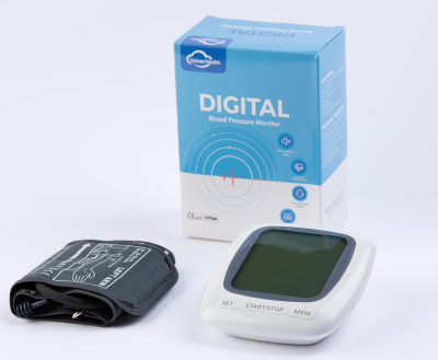 Medical Household Memory Function Easy Operation Blood Pressure Monitor