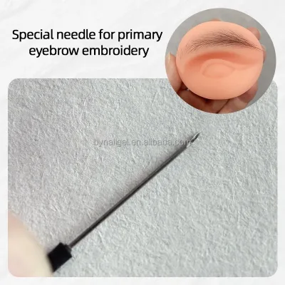OEM/ODM Real Eyebrow Master Real Hair Eyebrow Transplant Tools
