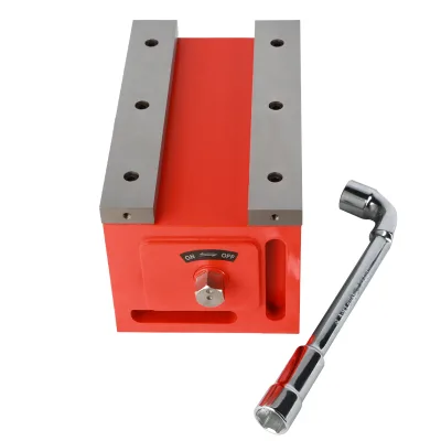 Lishuai  DYT SERIES MAGNETIC WORKHOLDING VISE