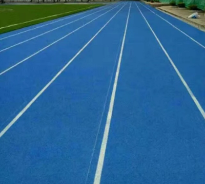 Prefabricated Sports Field Tracks and Sports Field Materials