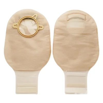 OEM Disposable Colostomy Bags Reusable Drainable 57mm Non Woven Material for Comfort