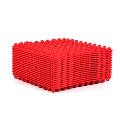 Manufacturers Directly Supply Plastic Color Superposed Egg Trays with Egg Trays for Transportation and Incubation