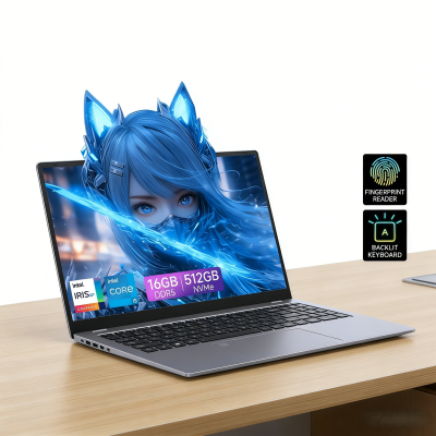 Factory Portable Core I5 Laptop, Windows 11 Laptop, Brand New Business Laptop Personal & Home Laptops I7 Laptop