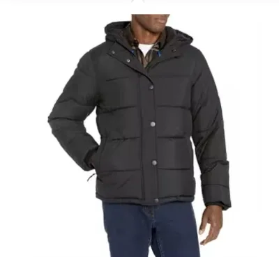 Outdoor High Quality Men's Winter Jacket New Trendy Fashion goose down WinterJacket