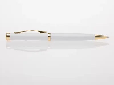 2026 Hot Sale - DW-B2611 The Ritz Carlton Luxury Hotel Pen Dewen High Quality Hotel Metal Ballpoint Pen Customized Logo