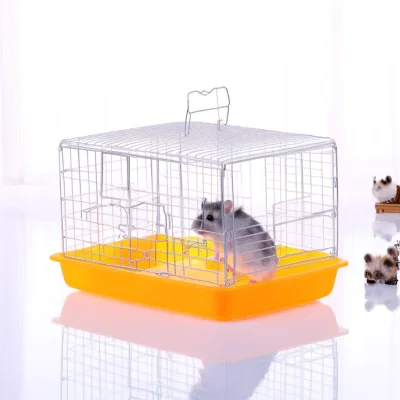 Hot Selling Durable Metal Iron Wire Pet Cage Rabbit Cage