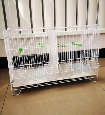Collapsible Wire Panels Bird Cage Parrot Home Cage in Turkey