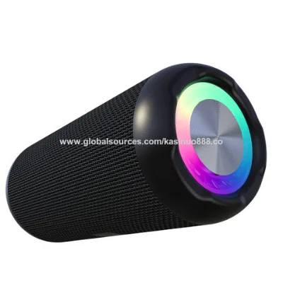 New Stock Arrival Good sound Bluetooth speaker wireless Bluetooth speaker Gaming Speaker with RGB