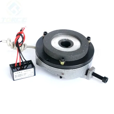 Factory Price Visibility Industrial Printing Machinery Parts Power Failure Brake Electromagnetic Power off Brake YSDZ1-15