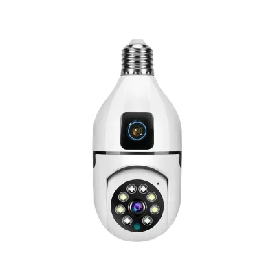 Home Security Camera With Night Vision Wireless 1080P Smart Security Camera