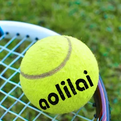 2025 Manufacturer High Quality Padel Tennis Ball Professional Custom 45% Wool Padel Ball