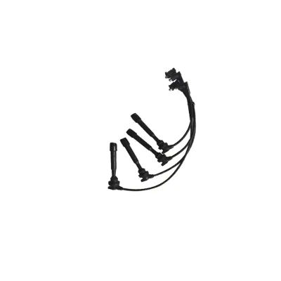 Spark Plug Wire Set 27501-22000 for Hyundai Accent Scoupe Atos 1.3L 1.5L Engine Ignition Parts