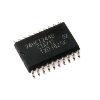 74HCT244D SOP20 7.2MM Line Driver Logic Ic
