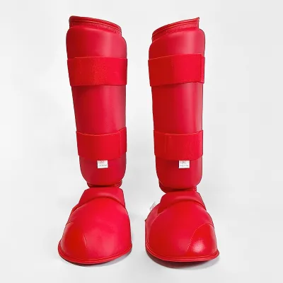 Karate Knee Guards - High-density Thick Wear-resistant Light Weight - Suitable for Various Competitions