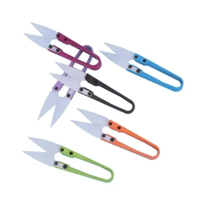 Portable Multifunctional Ceramic Yarn Scissors for Children Used for Insulation Mobile Phone Accessories Battery Cable Cutting