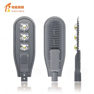 Factory Price Waterproof Park Lighting Led Street Lights 50w 100w 150w Dimmable Black Garden Light