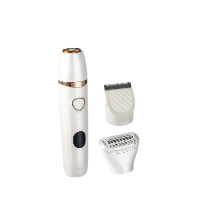 Lady Shaver 3 in 1 Rotary Shaver and Body Trimmer