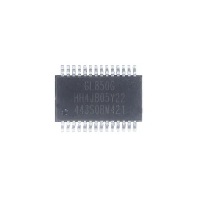GL850G USB 2.0 Central Controller SSOP-28 IC Chip Hub New and Original Electronic Components