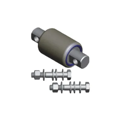 TR2637 Torque Rod Bushing Repair Kit 50150000 34013-88 34013-87 50160000 for Hendrickson