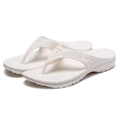 Unisex Summer Anti-Slip Flip Flops Flat Sandals