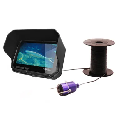 Fishing Rod Fishing Probe Infrared Night Vision Fish Finder Diving Lens