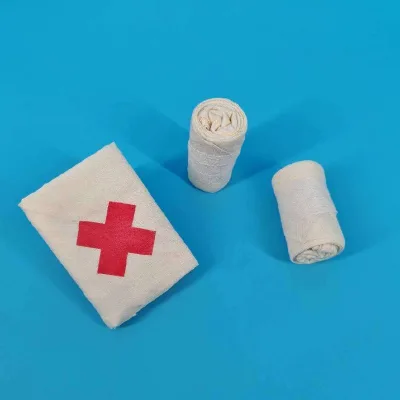 Factory Directly Price Triangle Bandage for Training