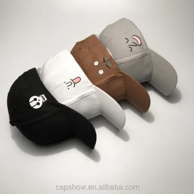 Promotional logo Printed Cheap Custom Baseball Cap