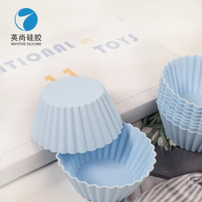 Factory Wholesale Custom Large Size Silicone Cake Mold