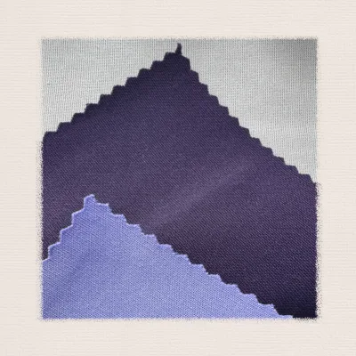 High Quality Stretch Custom Color Plain Dyed Breathable Lightweight 185GSM 100% Cotton Jersey Knitted Fabric T-Shirts Dresses