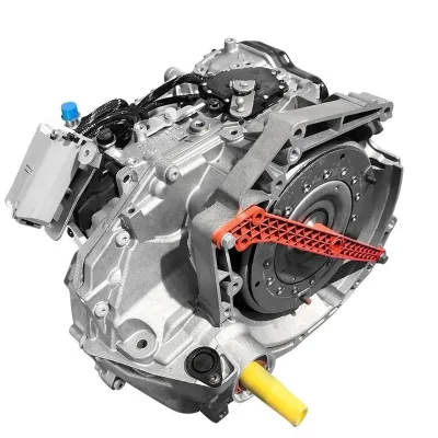 AL4 DPO Transmission Automatic Transmission From Transation New Automatic Transmission System