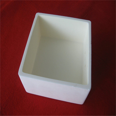 High Purity 99% Refractory Alumina Ceramic Crucible