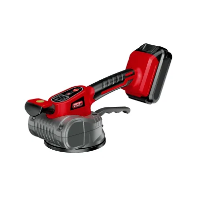 21V Electric Vibration Tile Tiling Machine Adjustable Wall Floor Tiles Industrial Automatic Vibrating Electric Tool Kit