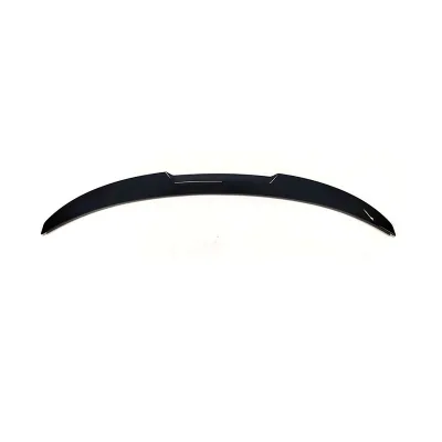 New ABS Gloss Black M4 Style Rear Trunk Wing for 4 Series G22 G23 G26 2021-2025
