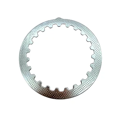 Motorcycle Engine Transmission System Accessories YAMA HA TZR80 Motorcycle Clutch Steel Plate Clutch Friction Plate