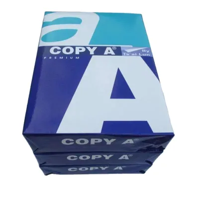 Custom A4 A3 70 75 80g Glossy Paper Factory Price Glossy Matte Professional Inkjet Printing