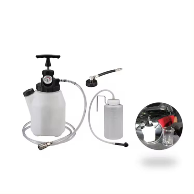 Vehicle Pressure Bleeder Essential Tool for Automotive Maintenance and Repair