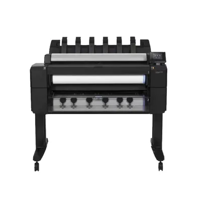 Remanufactured A0 Multifunction Plotter for HP T2530 18m Copying/Print/Scan All-in-One Competitive Printer 6-Color 2400x1200DPI