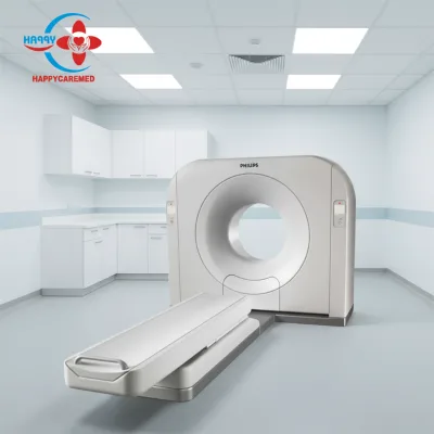 MX 16 Slice Used Medical CT Imaging System Hospital Computed Tomography Portable CT Scan
