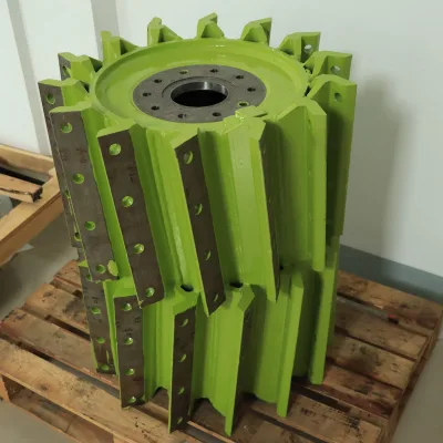 Hot Selling for Silage Feed Machines or Corn Harvesters Agricultural Machinery Accessories Moving Blades