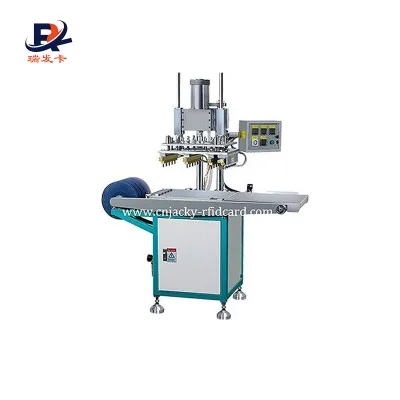 5x5 Layout Manual Operate Magnetic Stripe Laying Machine