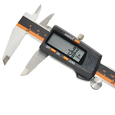 6inch 150mm Measuring Tool Caliper Stainless Steel Digital Caliper Messschieber Paquimetro Measuring Instrument Vernier Calipers