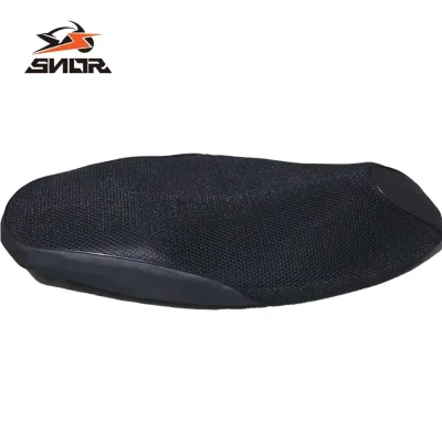 SNOR Honeycomb Mesh Seat Cover for Yamaha Nmax155 Aerox NVX Sunscreen Motorcycle Seat Cover